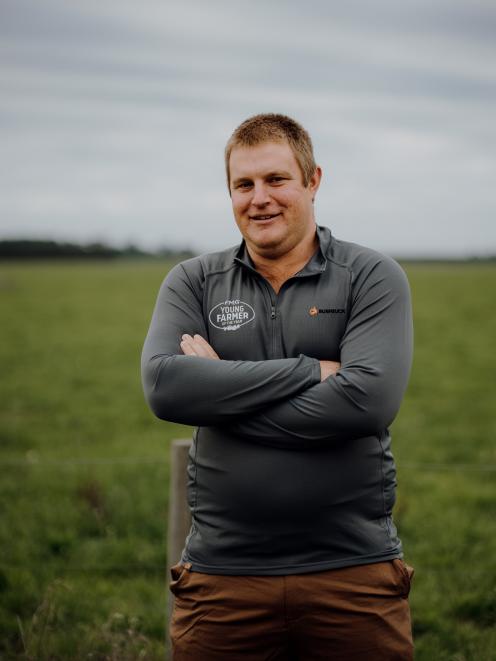 FMG Young Farmer of the Year Otago-Southland grand finalist Alex Field says preparations for this...
