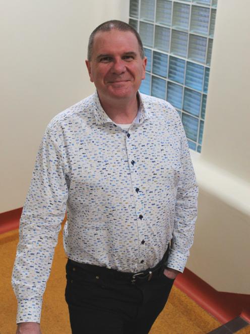 Not all DNA testing is the same, says University of Otago professor Stephen Robertson .PHOTO:...