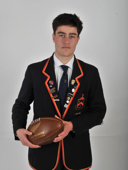 Jack Timu. Photo: Christine O'Connor
