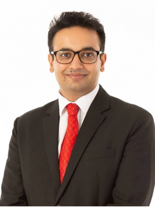 Labour MP Gaurav Sharma. Photo: Supplied