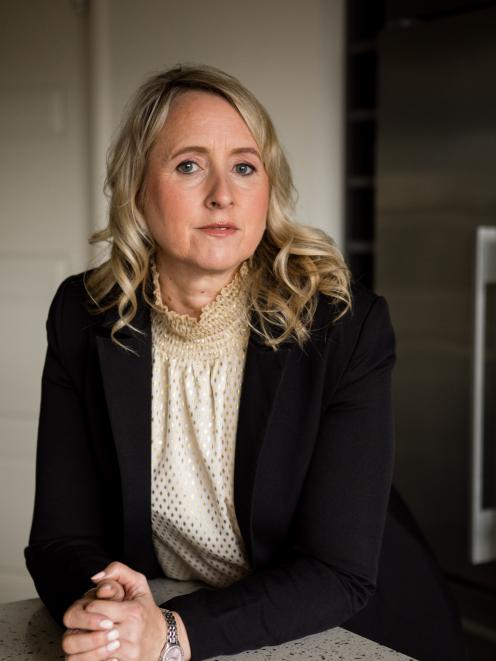 Rural counsellor Kathryn Wright, of Te Anau. PHOTO: MG PHOTOGRAPHY