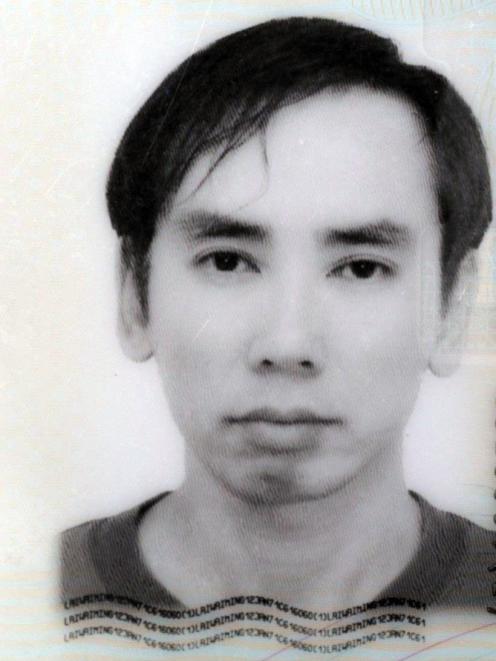 Wai Ming Lai. PHOTO: SUPPLIED