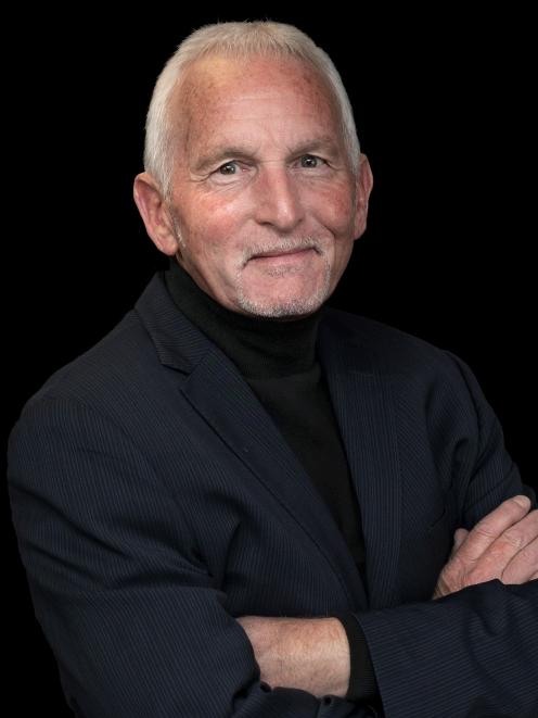 Michael Laws.