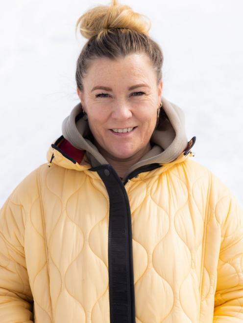 Bridget Legnavsky reflects on 30 years at Cardrona Alpine Resort. PHOTO: SUPPLIED