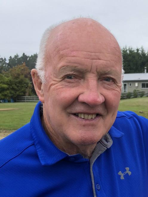 Dick Taylor. Photo: Supplied