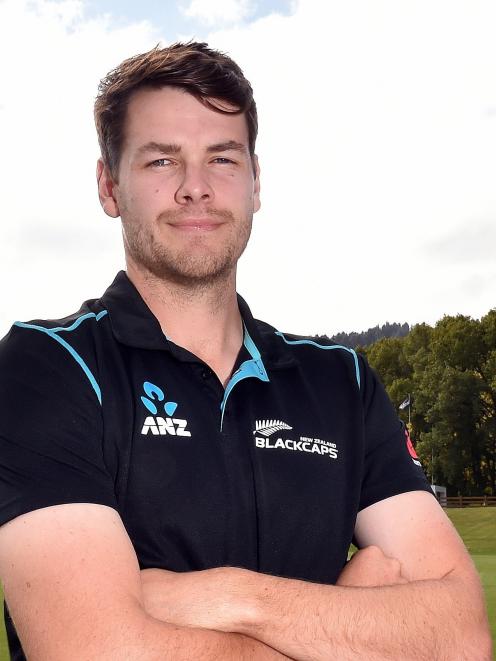 Jacob Duffy. Photo: ODT files