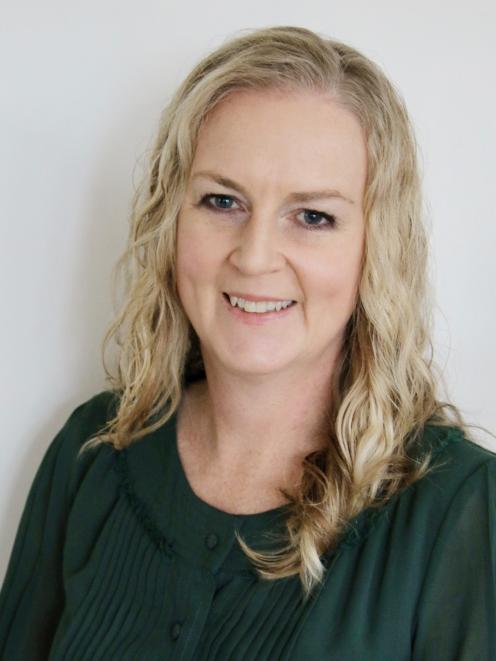 Gretchen Robertson, the new chairwoman of the Otago Regional Council. Photo: Supplied 