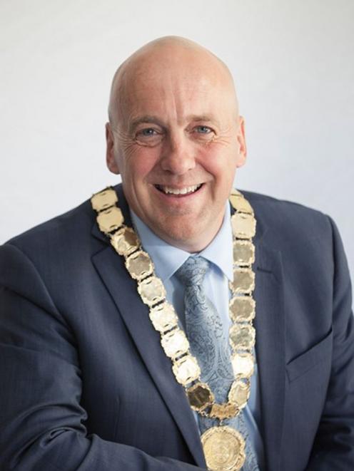 Tim Cadogan.
