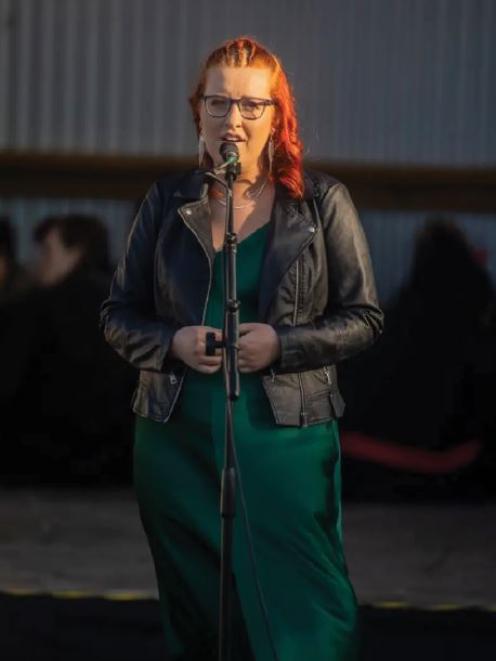 Bella Newcombe. Photo: Supplied