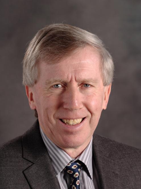 Stewart MacDonell. Photo: Supplied