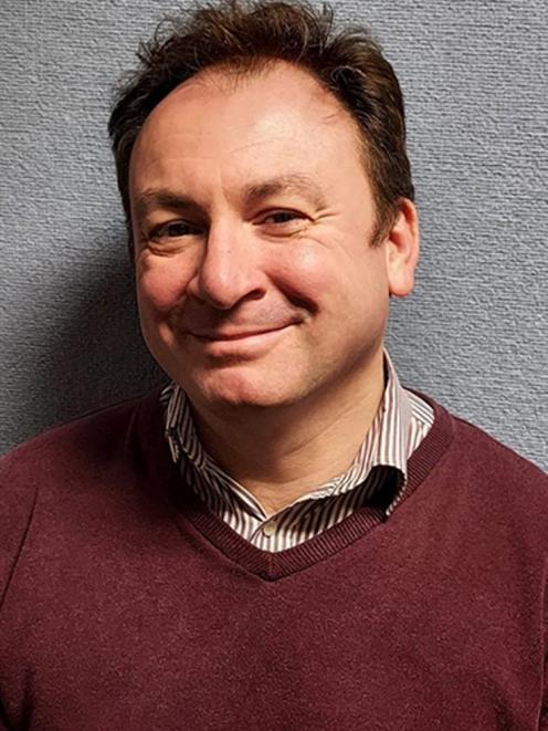 Dr Duncan Connors. PHOTO: SUPPLIED