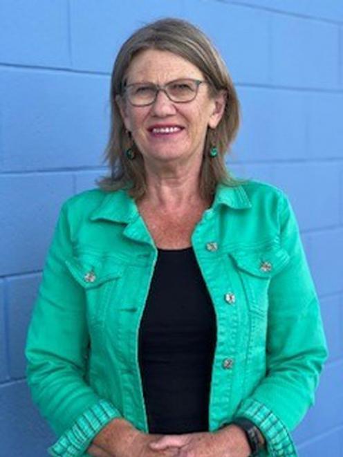 Heather Casey. PHOTO: SUPPLIED