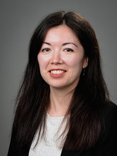 Otago Business School marketing assistant research fellow Dr Jessica Mei Pung. Photo: Supplied