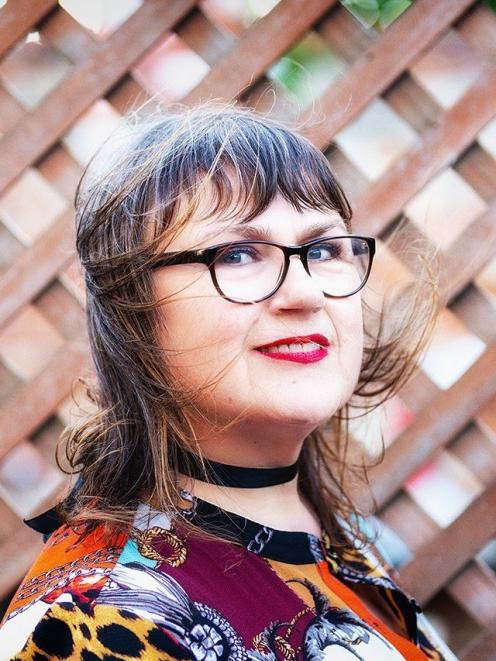 Dunedin Jazz, Cabaret & Performing Arts Trust artistic director Karin Reid.
PHOTO: SUPPLIED