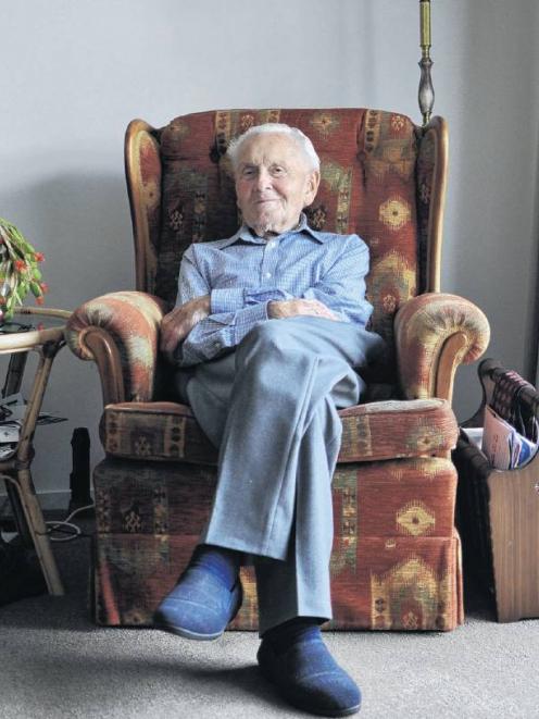 Franz van der Velden . photo: Shelley Topp