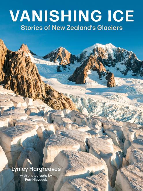 Extracted from Vanishing Ice: Stories
...