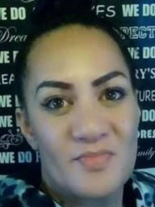 Ameria Prunella Aroha Charlene Whatuira. Photo : NZ Police