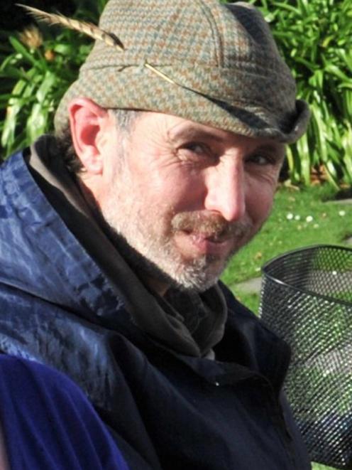 John Black, pictured here in 2014.  PHOTO: ODT FILES