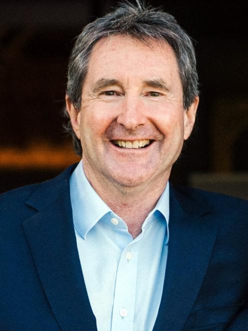 John Brakenridge. PHOTO: SUPPLIED