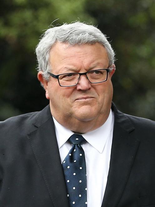 Gerry Brownlee. Photo Getty