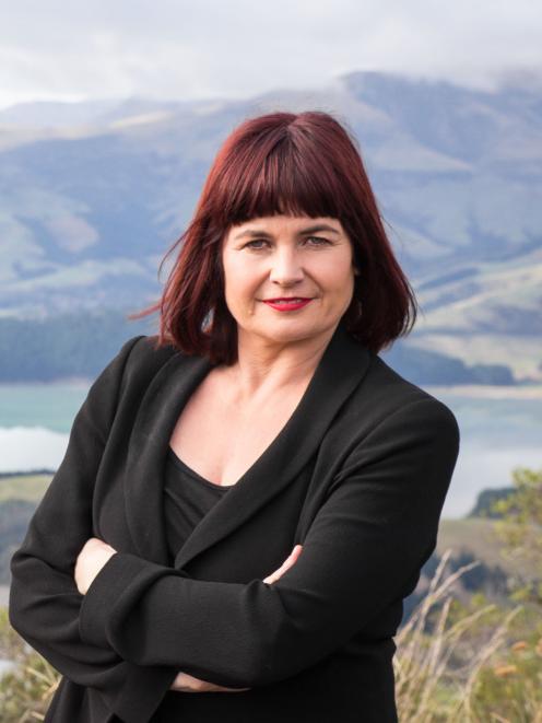 Madeleine Hawkesby. PHOTO: SUPPLIED