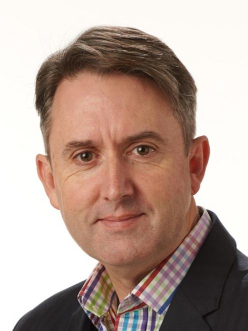 Mark Darrow. PHOTO: SUPPLIED