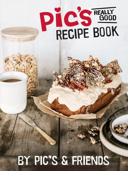 Pic's Really Good Recipe Book  by Pic's and friends, Random House, RRP $45 



