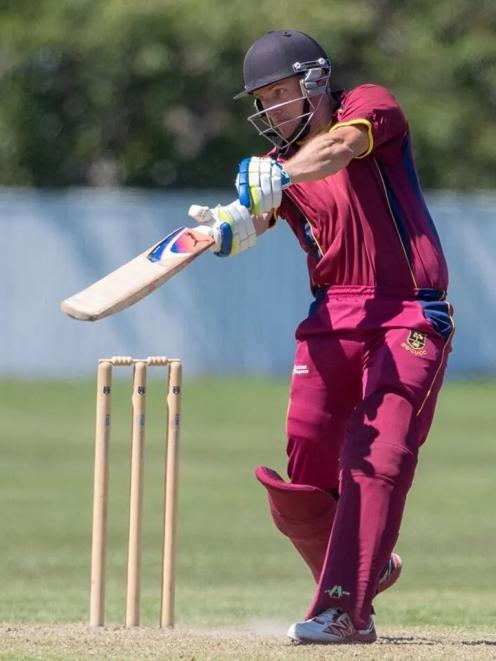 Old Boys’ Collegians star batter Matt Boyle will be one of several Canterbury players absent for...