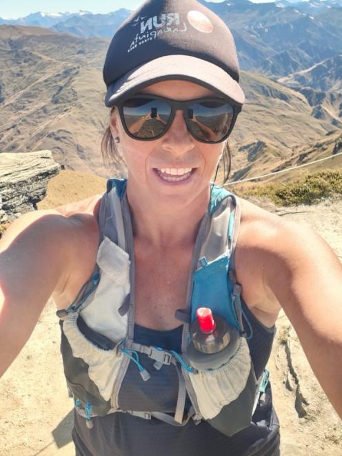 Southern Lakes Ultra organiser Kerryn Bell. Photo: supplied