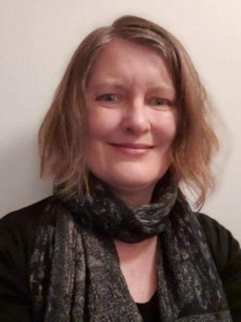 Lianne Parkin. PHOTO: SUPPLIED