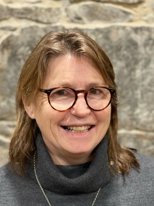 Otago Regional councillor Kate Wilson. PHOTO: SUPPLIED