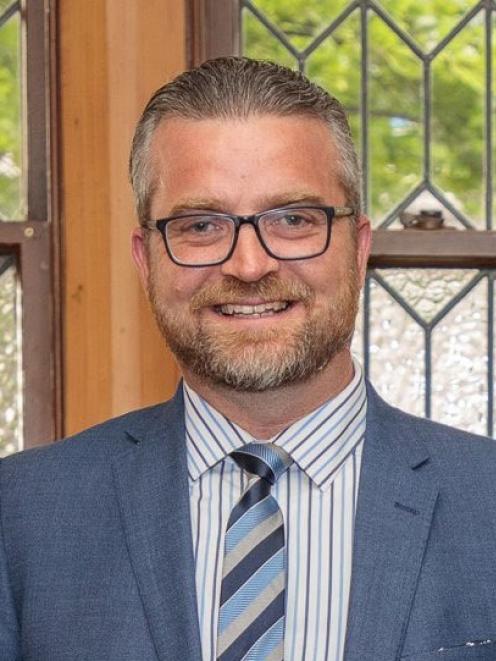 Stephen Willis. PHOTO: SUPPLIED