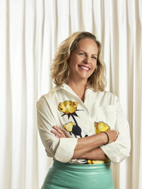 Baroness Ariane de Rothschild is visiting Bannockburn next month. Photo: Edmond de Rothschild...