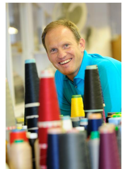 Wool Impact, led by chief executive officer Andy Caughey, has embarked on its mission to drum up...