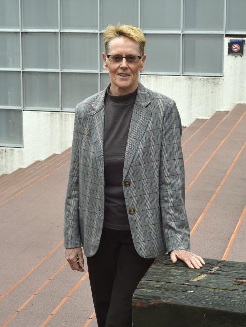 Dr Lynnette Jones.  PHOTO: GREGOR RICHARDSON