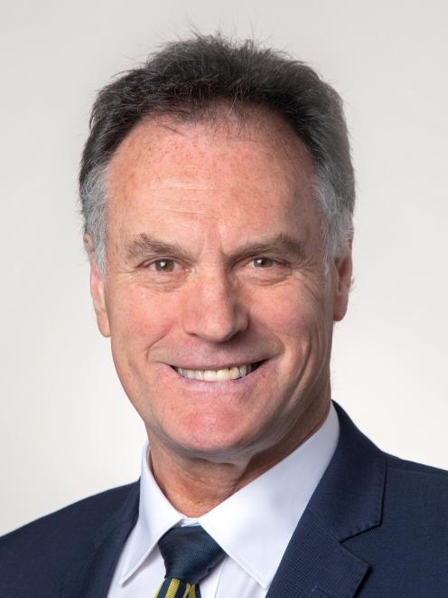 Jules Radich. PHOTO: SUPPLIED