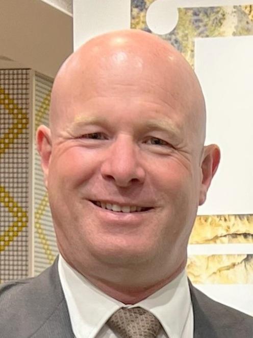 Dunedin professional director Scott Mason. PHOTO: INSTITUTE OF DIRECTORS