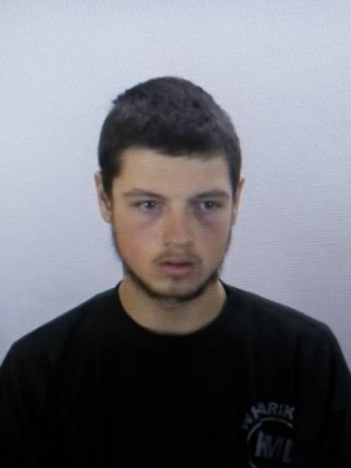 Ethan Webster lived on the same road as the victim. Photo: Pool