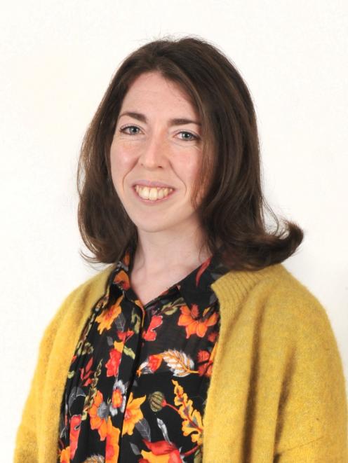 Anna Noonan. Photo: Otago Daily Times/Otago Images