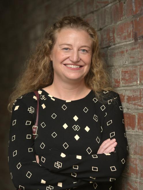 Rachel Brooking. Photo: Linda Robertson