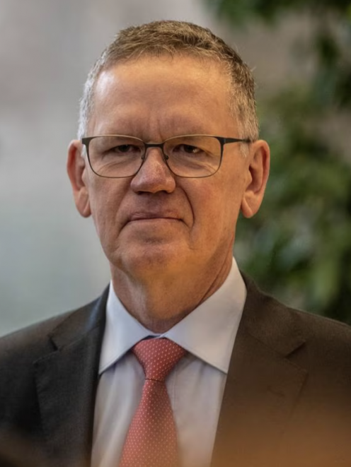Auckland Council's chief executive Jim Stabback. Photo: NZME