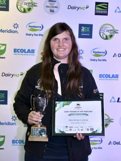 I fell in love with the cows' | Otago Daily Times Online News