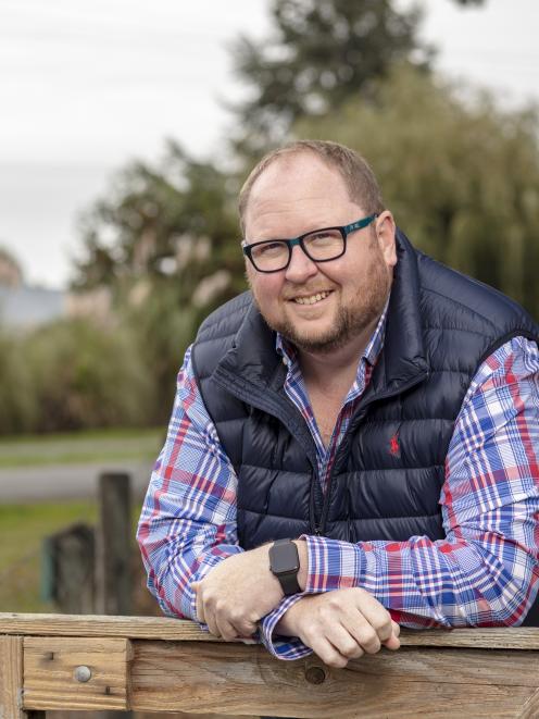 Waimakariri Mayor Dan Gordon. Photo: Supplied