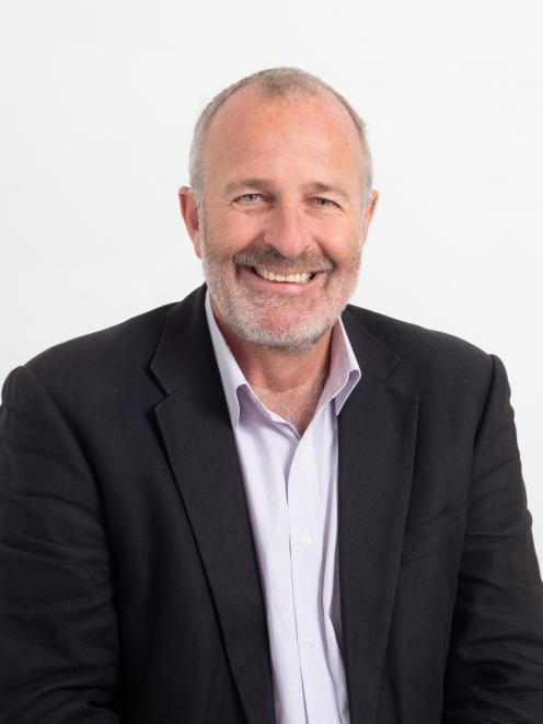 Dr Pim Borren. Photo: supplied 