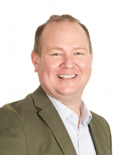 David Scoones. PHOTO: SUPPLIED