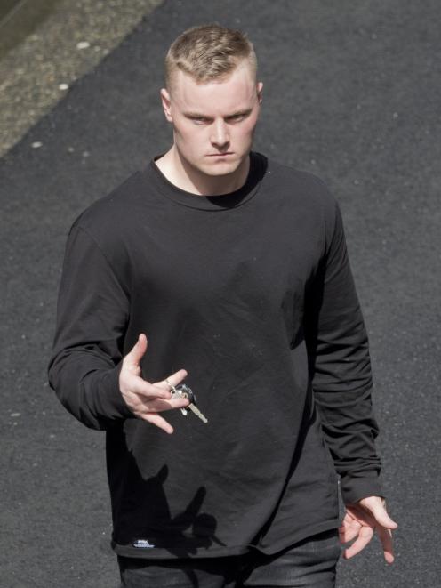 Michael Fraser will undertake an assessment for sex offender treatment while on home detention....