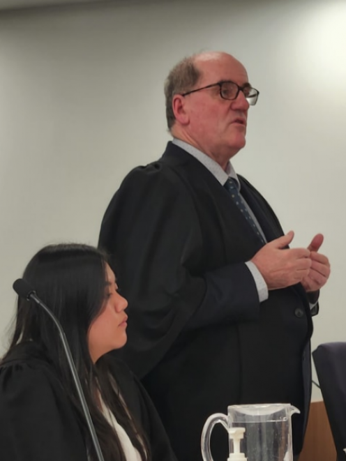 Union lawyer Peter Cranney told the court nurses in the under-staffed unit feared someone would...