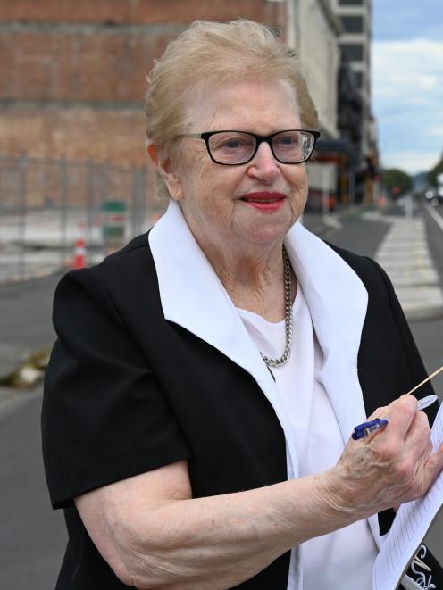 Jo Millar. PHOTO: ODT FILES