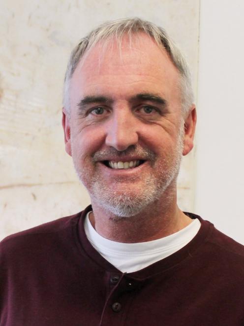 Shaun Yeo. PHOTO: ODT FILES