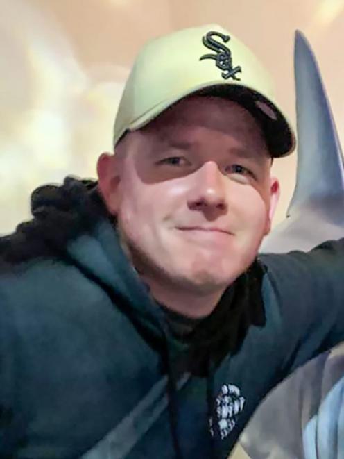 Daniel Miller was 34 when he died. He had two children. Photo: Supplied via NZ Herald